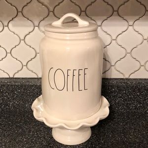 New Rae Dunn COFFEE Canister